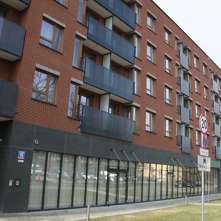 Apartament Matejki Łódź Dış mekan fotoğraf