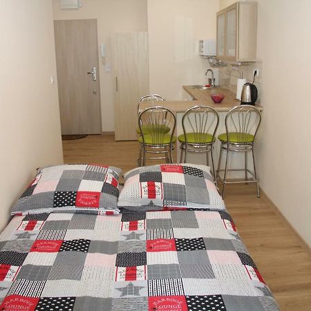 Apartament Matejki Łódź Dış mekan fotoğraf