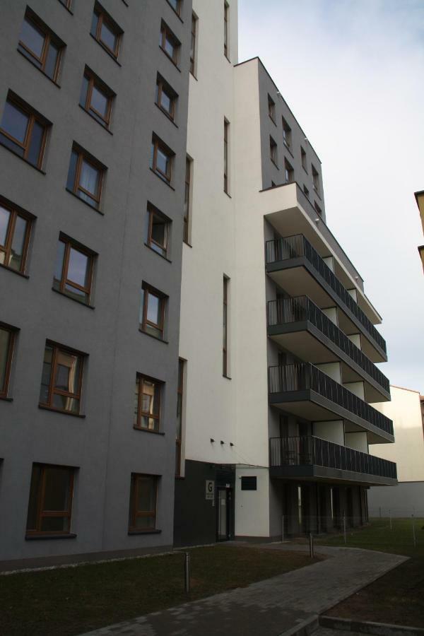 Apartament Matejki Łódź Dış mekan fotoğraf