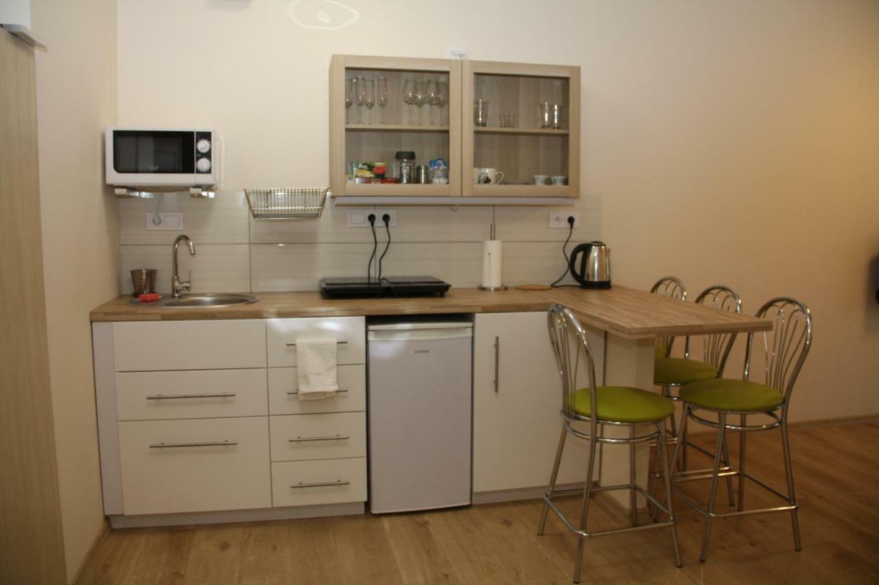 Apartament Matejki Łódź Dış mekan fotoğraf