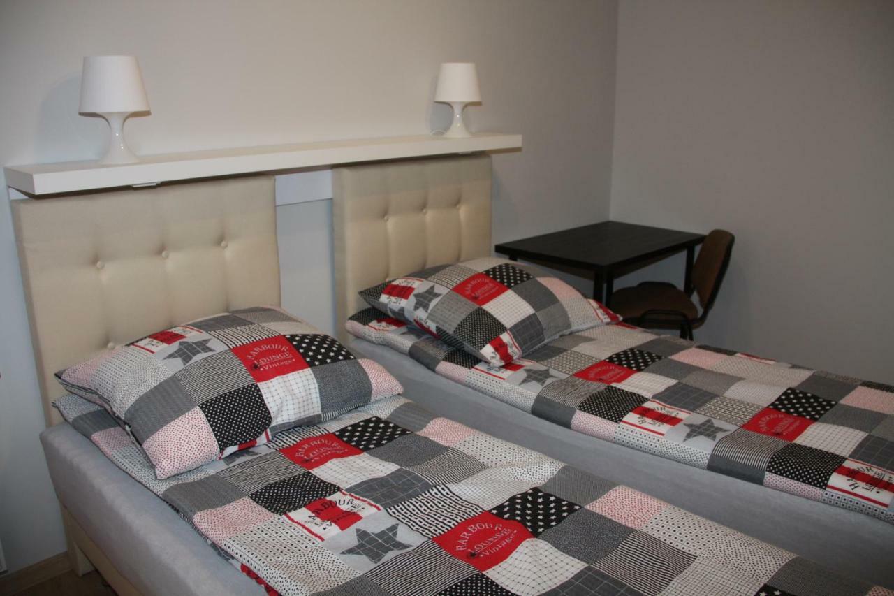 Apartament Matejki Łódź Dış mekan fotoğraf