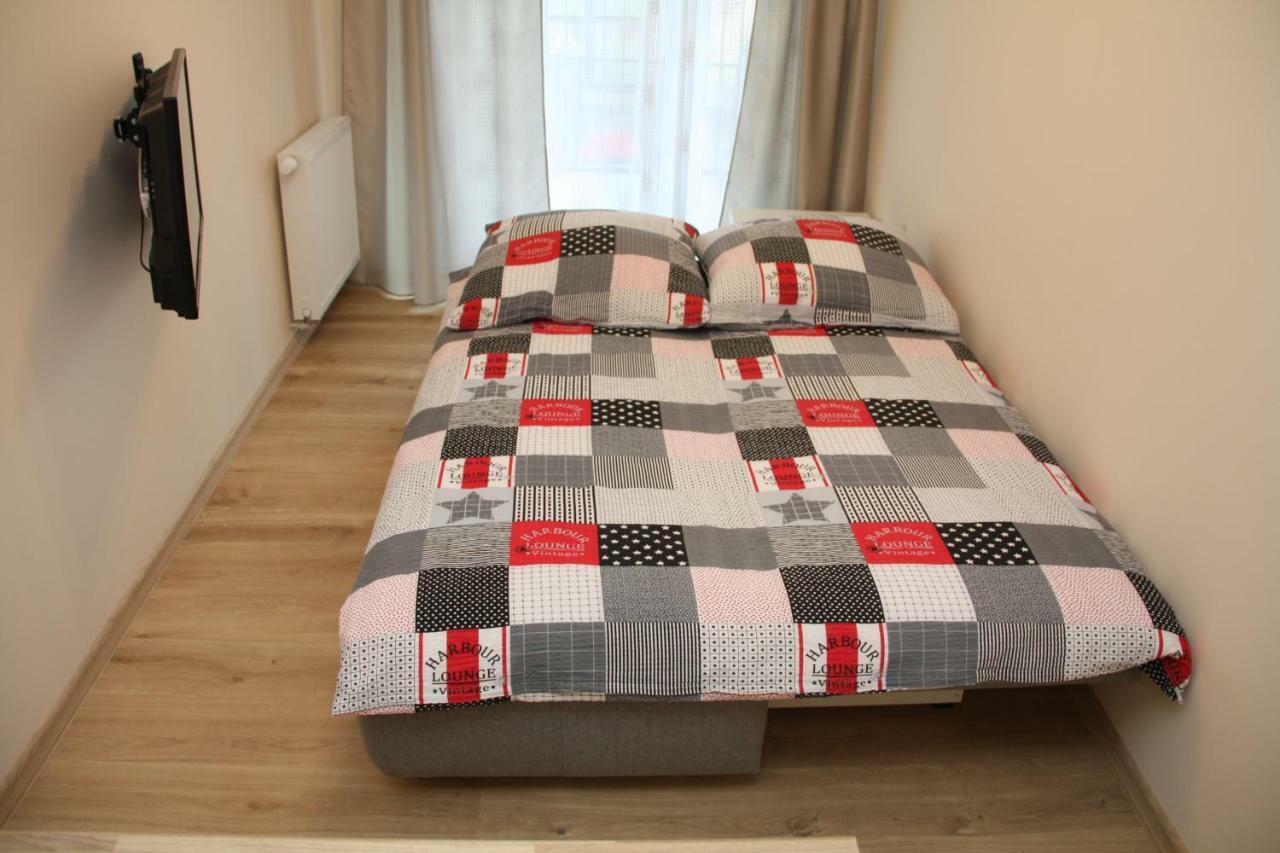 Apartament Matejki Łódź Dış mekan fotoğraf