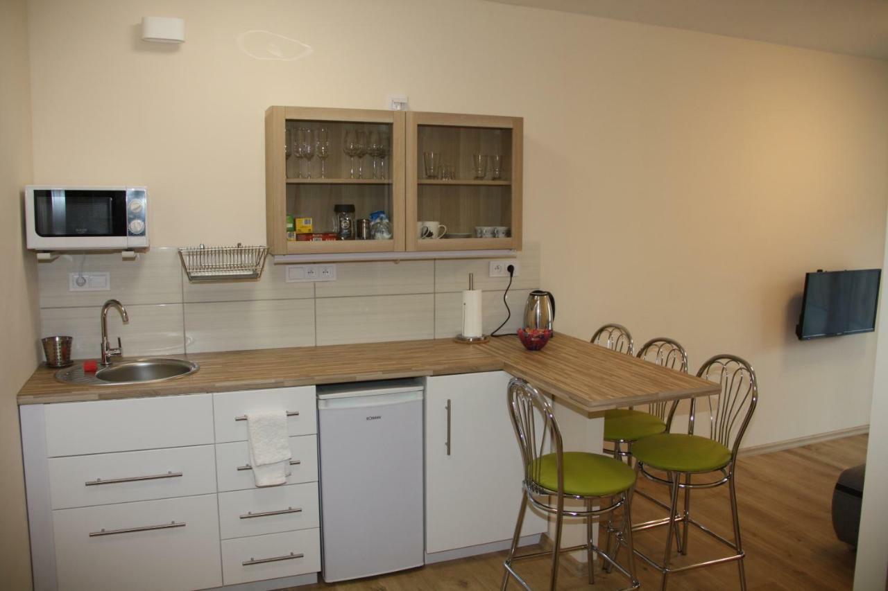 Apartament Matejki Łódź Dış mekan fotoğraf