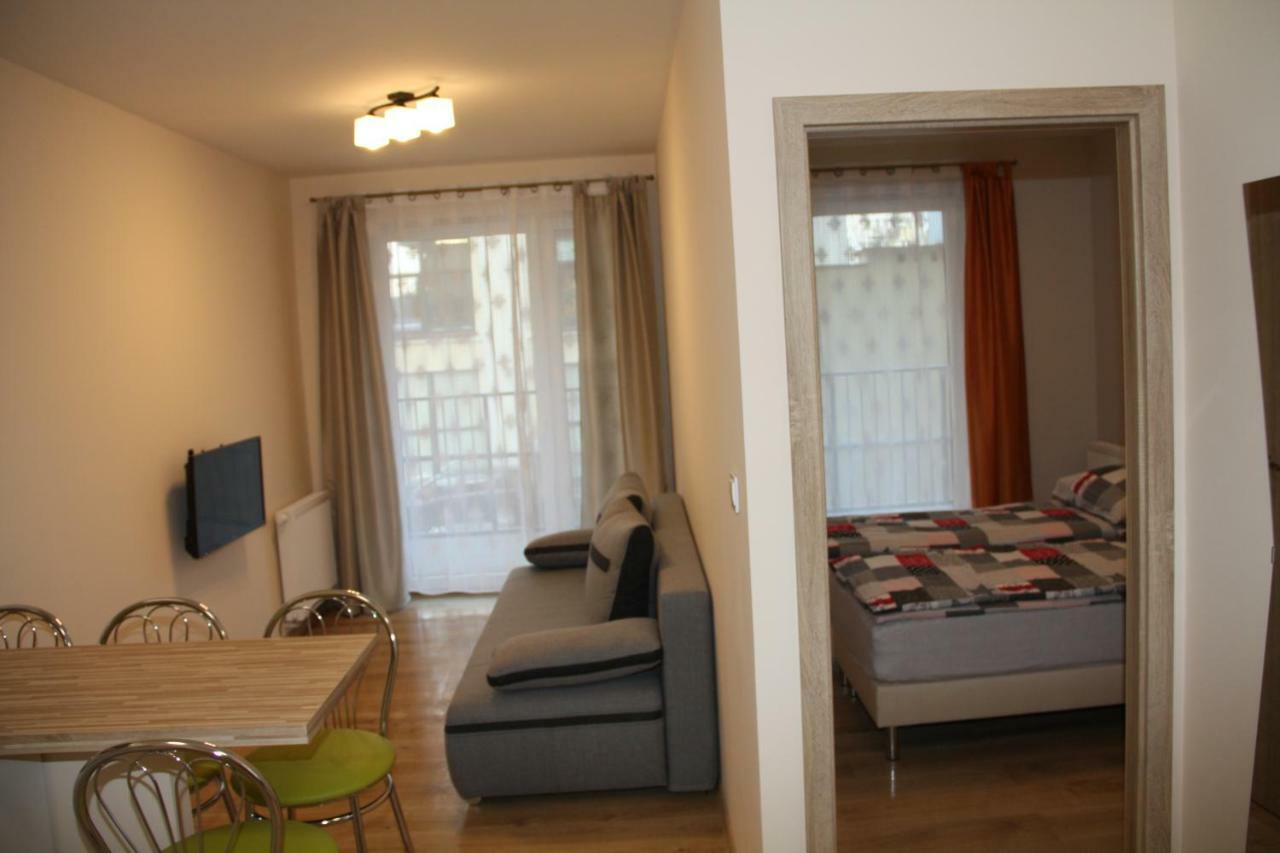 Apartament Matejki Łódź Dış mekan fotoğraf