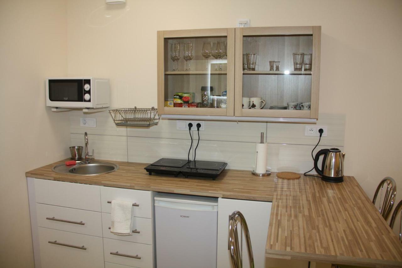 Apartament Matejki Łódź Dış mekan fotoğraf