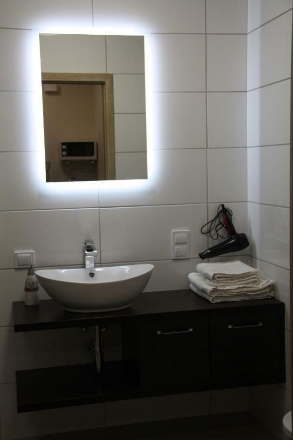 Apartament Matejki Łódź Dış mekan fotoğraf