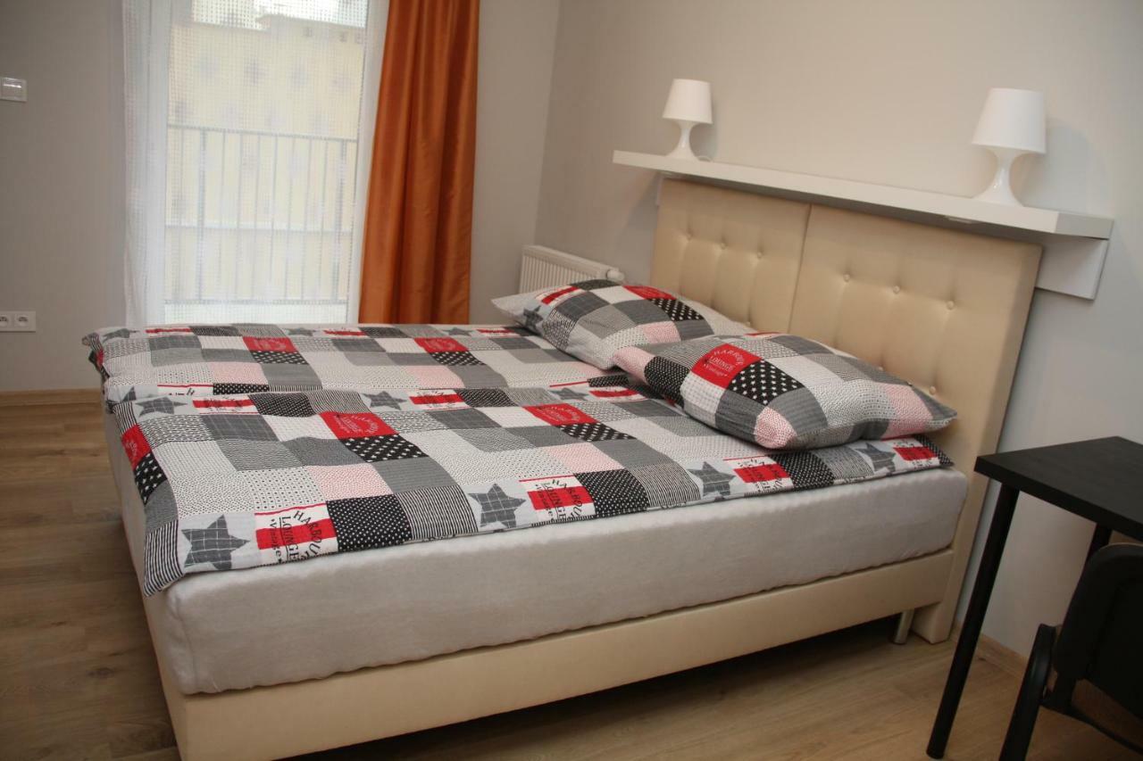 Apartament Matejki Łódź Dış mekan fotoğraf