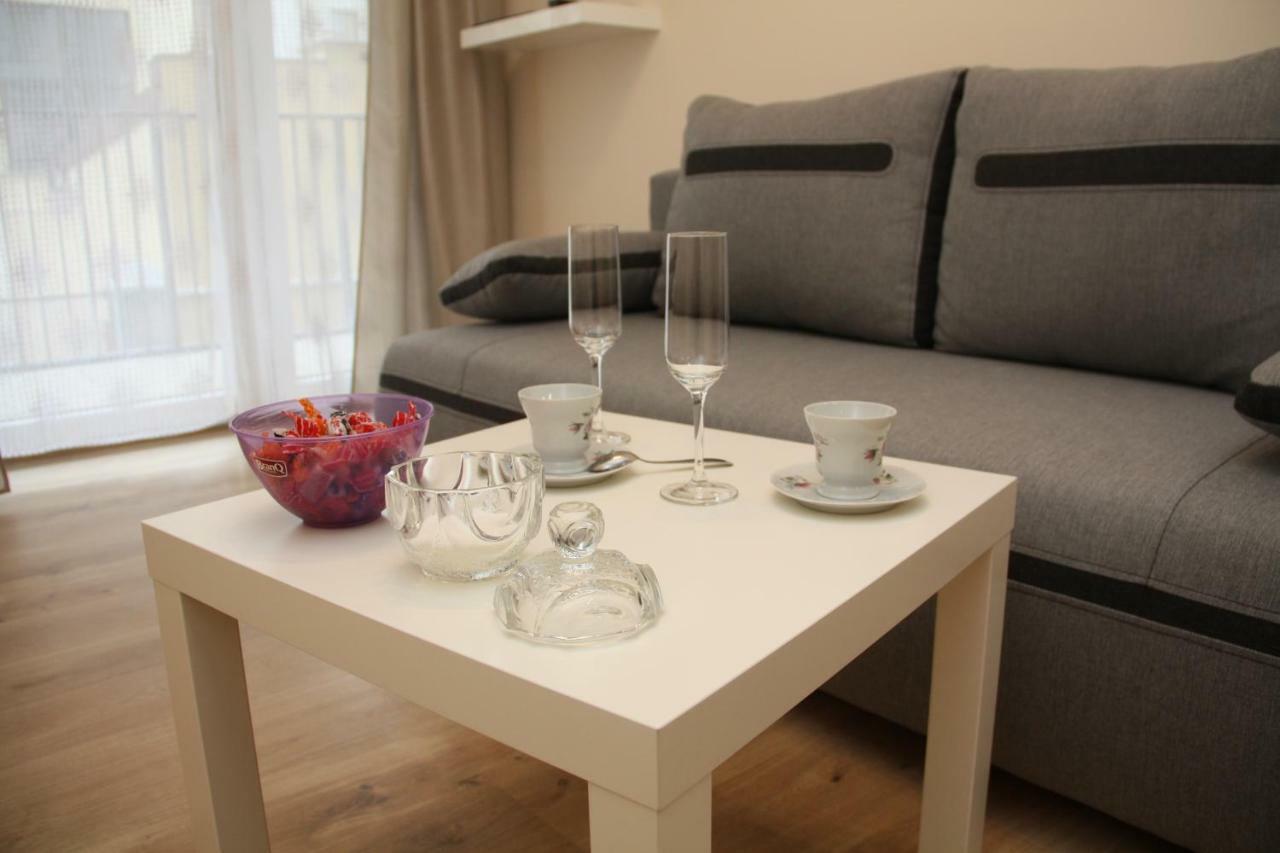 Apartament Matejki Łódź Dış mekan fotoğraf